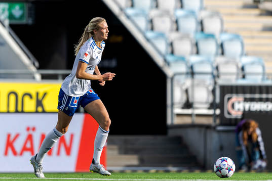 IFK Norrköpings Ebba Handfast