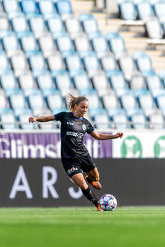 Växjös Amanda Altheden