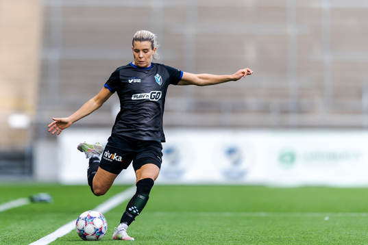 Växjös Mimmi Strömgren
