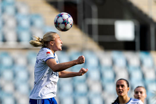 IFK Norrköpings Wilma Leidhammar