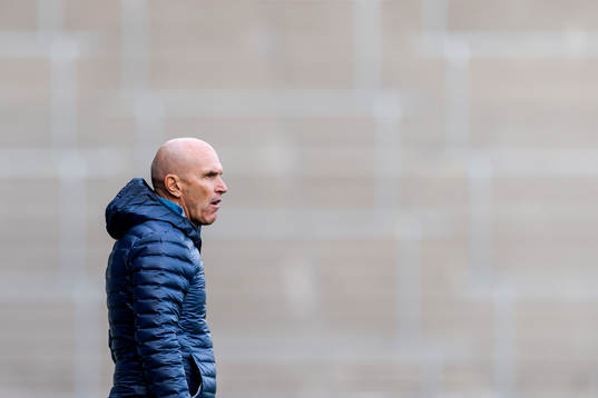 IFK Norrköpings tränare Tor-Arne Fredheim