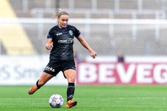 Växjös Amanda Altheden