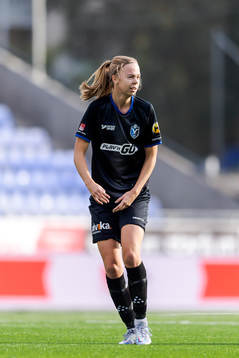 Växjös Elin Nilsson