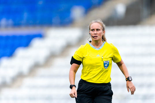 Domare Sandra Almkvist