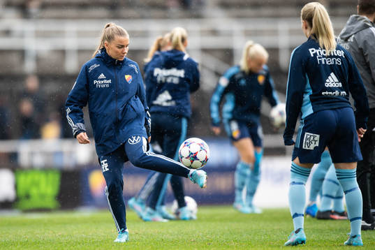 Djurgårdens Ebba Hed