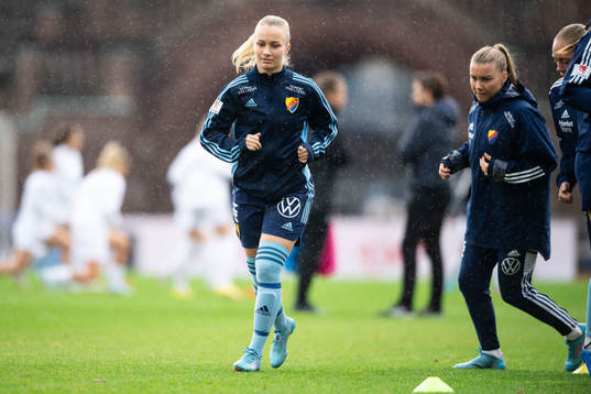 Djurgårdens Tove Almqvist
