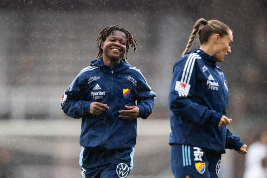 Djurgårdens Portia Boakye