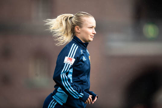 Djurgårdens Tove Almqvist