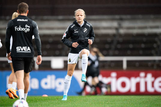 AIKs Kaisa Collin