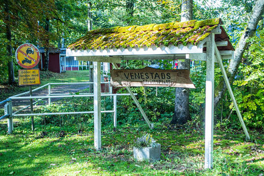 Venestads Idrottsplats
