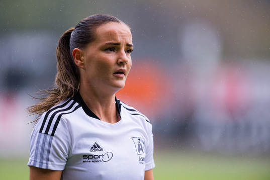 Dina Fosso Dale of Åsane