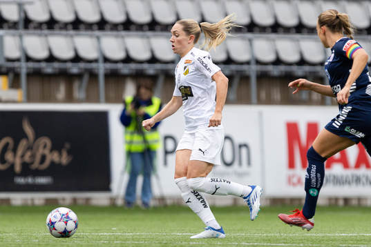 Häckens Elin Rubensson