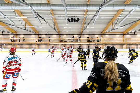Modo och AIK värmer upp