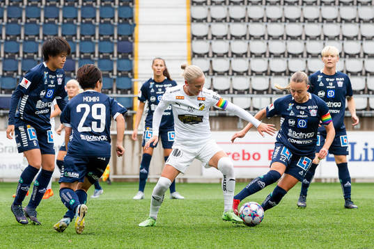 Häckens Filippa Curmark