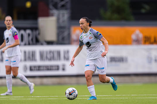 Miljana Ivanovic of Arna-Bjørnar