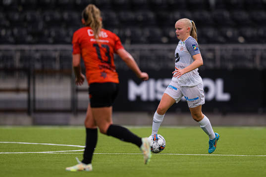 Linnéa Solvoll Laupstad of Arna-Bjørnar