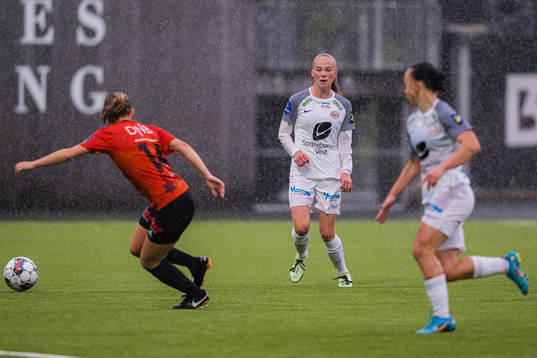Linnea Sælen of Arna-Bjørnar
