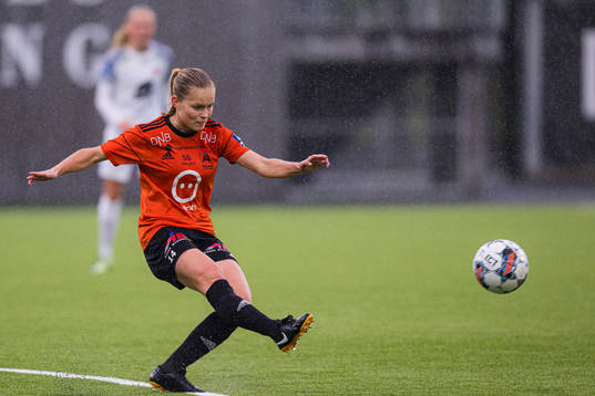 Karen Kraft Vistnes of Åsane