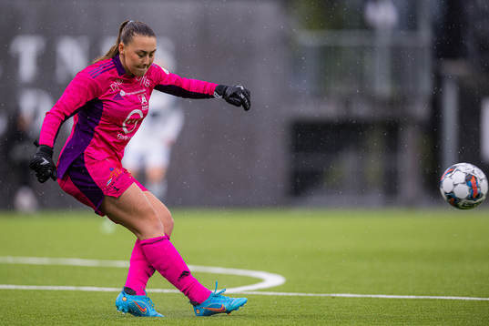 Savanna Mary-Anne Duffy of Åsane