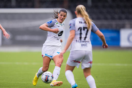 Marija Aleksic of Arna-Bjørnar