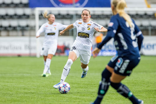 Häckens Elin Rubensson