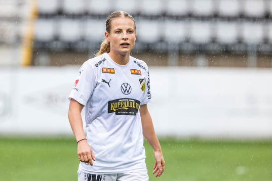 Häckens Anna Anvegård