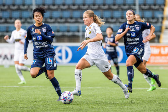 Häckens Anna Anvegård