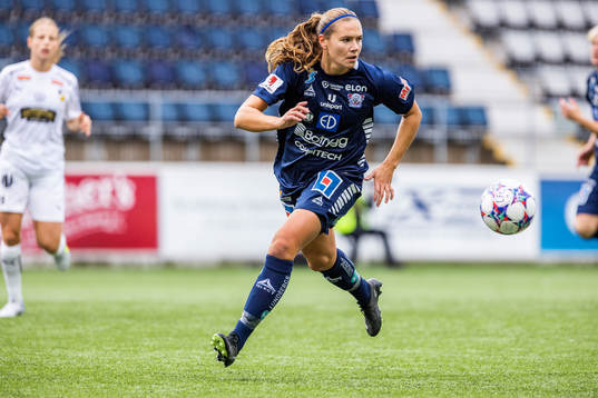 Linköpings Emma Lennartsson