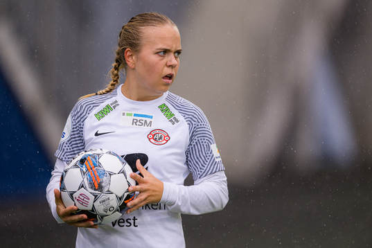 Marie Rekdal Johannsdottir of Arna-Bjørnar