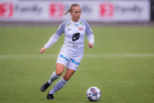 Marie Rekdal Johannsdottir of Arna-Bjørnar