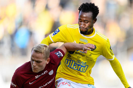 Falkenbergs Godwin Aguda