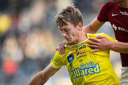 Falkenbergs Robin Hofsö