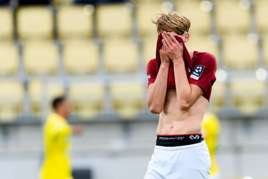 Qvidings Johannes Engvall deppar
