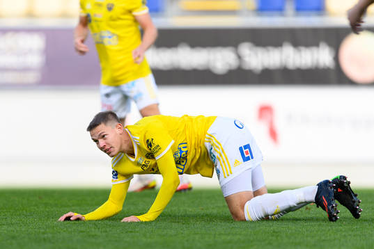 Falkenbergs Taylor Silverholt