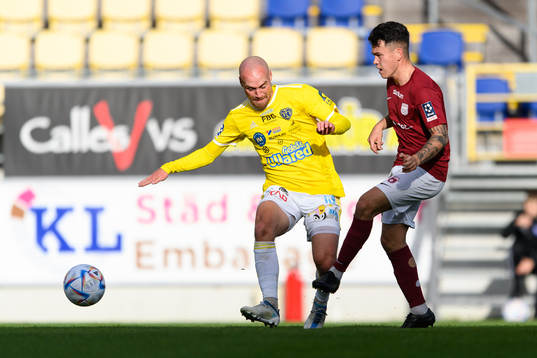 Falkenbergs Christoffer Carlsson