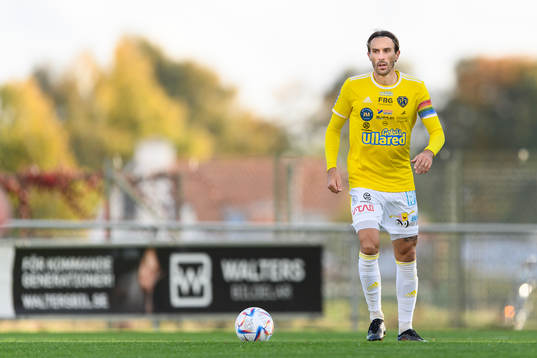 Falkenbergs Tobias Karlsson