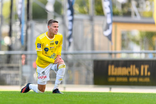 Falkenbergs Taylor Silverholt