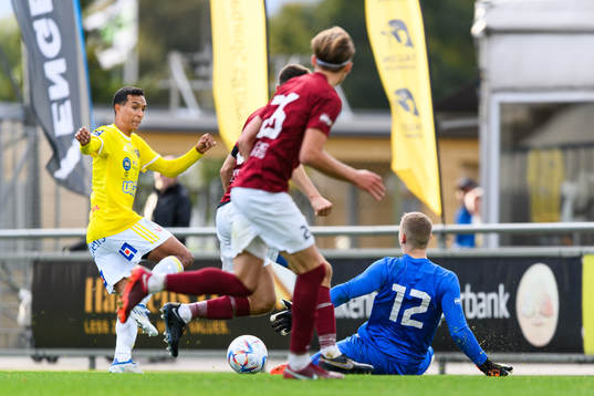 Falkenbergs Oliver Hintsa