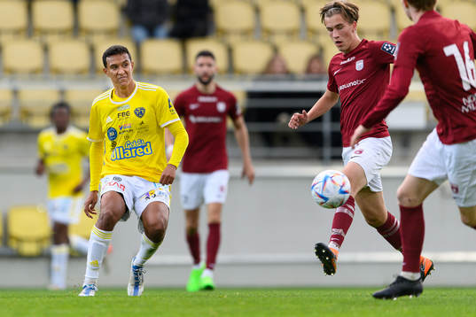 Falkenbergs Oliver Hintsa