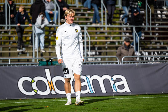 Häckens Sebastian Lagerlund
