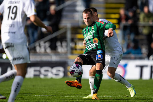 Varbergs Filip Bohman