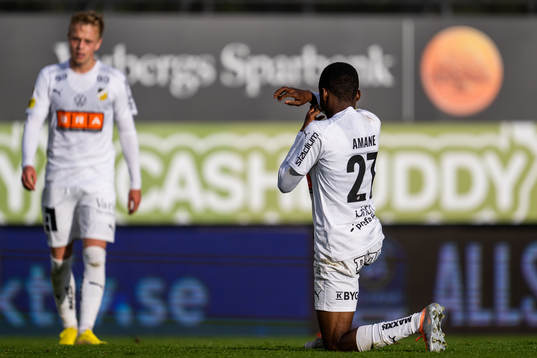 Häckens Akoua Romeo Amane