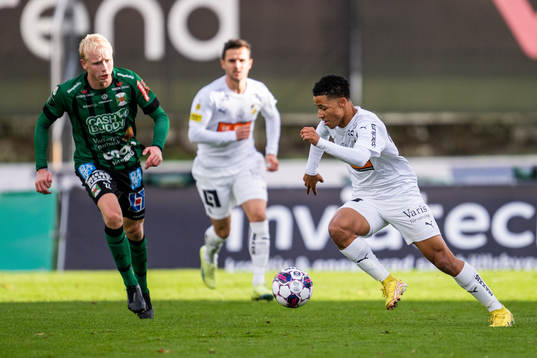 Häckens Momodou Lamin Sonko