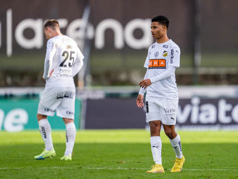 Häckens Momodou Lamin Sonko