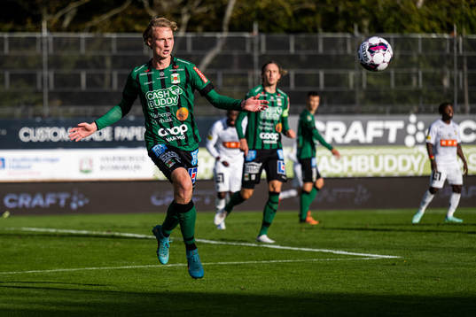 Varbergs Alexander Johansson