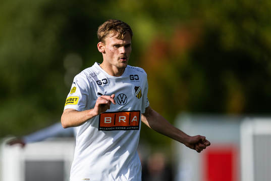 Häckens Oscar Uddenäs
