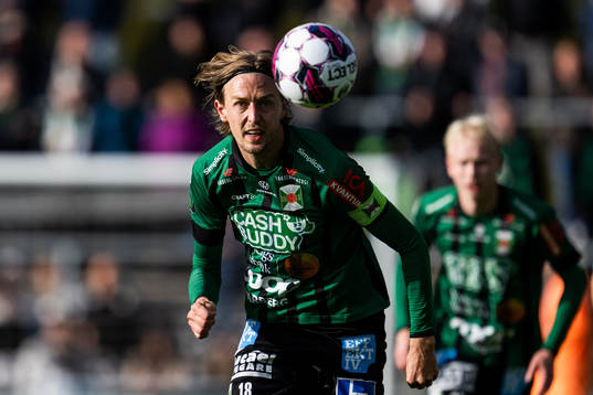 Varbergs Joakim Lindner