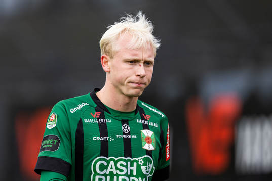Varbergs Andre Boman