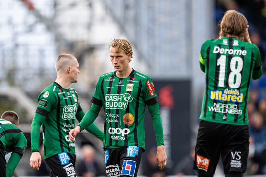 Varbergs Alexander Johansson