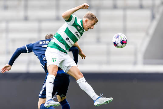 Västerås SKs Simon Gefvert